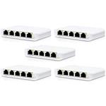 Ubiquiti USW-FLEX-MINI-5 - UniFi Switch Flex Mini 5-pack