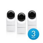 Ubiquiti UVC-G3-FLEX-3 - UniFi Video Camera G3 Flex, 3-pack