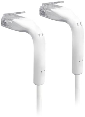 UBNT Ethernet Patch Kabel,0,22m,Cat6,bílý 50pack