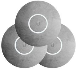 UBNT kryt pro UAP-nanoHD, betonový motiv, 3 kusy