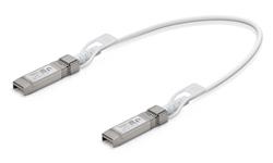 UBNT UC-DAC-SFP+, DAC patch kabel, SFP+/SFP+, 1G/10G, délka 0,5 m