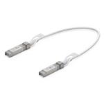 UBNT UC-DAC-SFP+, DAC patch kabel, SFP+/SFP+, 1G/10G, délka 0,5 m