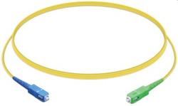 UBNT UF-SM-PATCH-UPC-APC - UFiber PatchCord UPC/APC, 1,5m, SM