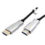 Ultra High Speed HDMI aktivní optický kabel, 8K@60Hz, HDMI M-HDMI M, 100m