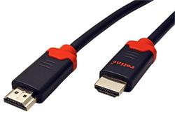 Ultra High Speed HDMI kabel, 10K@30Hz, HDMI M - HDMI M, 1m