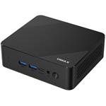 UMAX Mini PC U-Box A15 Pro/ i3-1215U/ 16GB/ 512GB SSD/ Thunderbolt/ 2x HDMI/ 4x USB 3.2/ BT/ Wi-Fi/ LAN/ W11 Pro