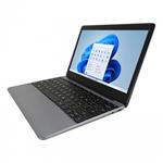 UMAX VisionBook 12WRx/Celeron N4020/4 GB/128 GB EMMC/M.2 SSD SATA slot/11,6" IPS HD/W11Pro/Šedý