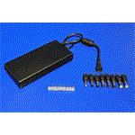 Univerzální napájecí adaptér 5 -12V, do 5,2A, spínaný, slim, EuP