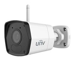 Uniview IPC2122LB-AF28WK-G, 2Mpix IP kamera, bullet, objektiv 2,8 mm (101,1°), IR 30m, dWDR, Wi-Fi