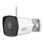 Uniview IPC2122LB-AF28WK-G, 2Mpix IP kamera, bullet, objektiv 2,8 mm (101,1°), IR 30m, dWDR, Wi-Fi