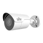 Uniview IPC2124LE-ADF28KM-G, 4Mpix IP kamera, bullet, objektiv 2,8 mm (101,1°), IR 50m, WDR 120dB