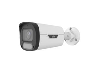 Uniview IPC2314LE-ADF40KM-WP, 4Mpix IP kamera, turret,objektiv 4,0 mm (89,4°),bílá LED 30m, OwlView