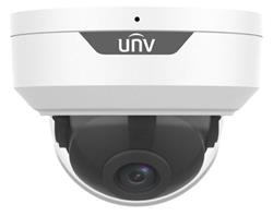 Uniview IPC322LB-AF28WK-G, 2Mpix IP kamera, dome, objektiv 2,8 mm (101,1°), IR 30m, dWDR, Wi-Fi