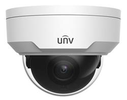 Uniview IPC322LB-DSF28K-G, 2Mpix IP kamera, dome, objektiv 2,8 mm (112,9°), IR 30m, dWDR