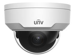 Uniview IPC324LE-DSF40K-G, 4Mpix IP kamera, dome, objektiv 4,0 mm (83,7°), IR 30m, WDR 120dB