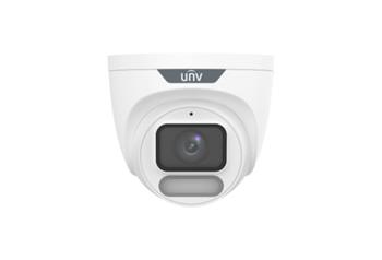 Uniview IPC3624LE-ADF40K-WP, 4Mpix IP kamera, turret, objektiv 4,0 mm (89,4°), bílá LED 30m, OwlView