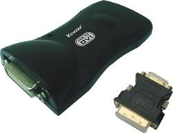 USB 2.0 adapter na DVI + VGA (pro až 6 monitorů) H
