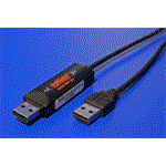 USB 2.0 Data link kabel, 1,2 m