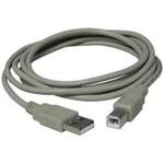 USB 2.0 kabel A-B, 4,5m