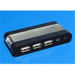 USB 2.0 Slim Hub 7 portů