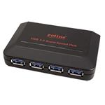 USB 5Gbps, 4x USB3.0 A(F), se zdrojem