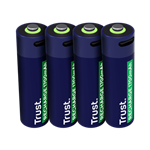 USB-C RECHARGEABLE BATTERIES 4P - AA