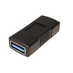 USB redukce - spojka USB3.0 A(F) - USB3.0 A(F)