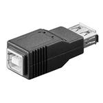 USB redukce USB B(F) - USB A(F)