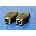 USB redukce USB B(F) - USB B(F)