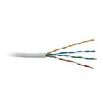 UTP kabel LYNX, Cat5E, licna, PVC, šedá, 305m