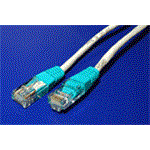 UTP patchkabel křížený, kat. 5e, 3m