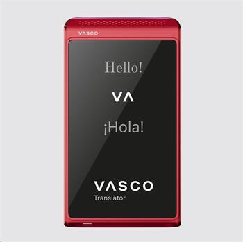 Vasco Translator Q1 - Scarlet Pulse