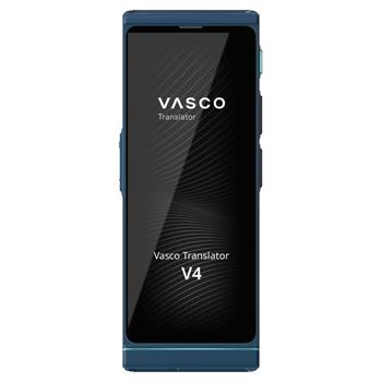 Vasco Translator V4 Color - Cobalt Blue