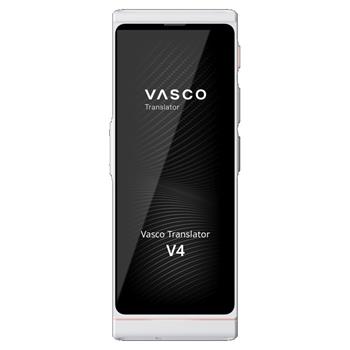 Vasco Translator V4 Color - Pearl White