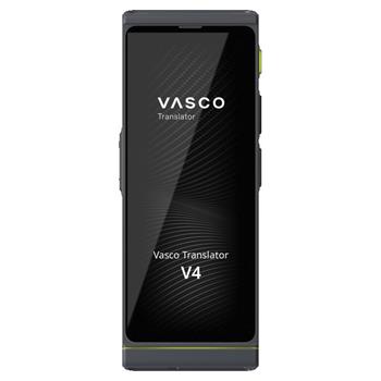 Vasco Translator V4 Color - Stone Gray