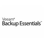 Veeam Backup Essentials Universal Subscription License. Includes Enter