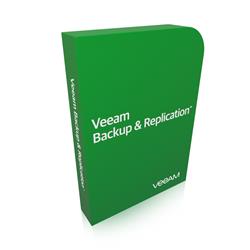 Veeam Backup & Replication Standard - Public Sector