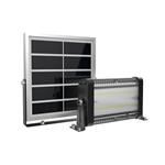 Venkovní solární LED světlo Viking SR20/3000 lm/4 režimy/IP65/studená bílá