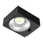 Venkovní solární LED světlo Viking SR35/Pohybový senzor/1000 lm/IP65/4 režimy/denní bílá