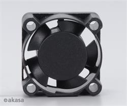 ventilátor Akasa - 2,5 cm - černý