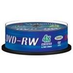 VERBATIM DVD-RW(25-pack)Spindle/4x/4.7GB