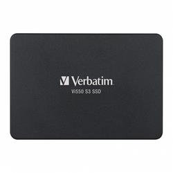 Verbatim SSD interní disk 2,5" Vi550 S3, SATA III, 256GB