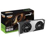 VGA INNO3D NVIDIA GEFORCE RTX 5070 Twin X2 12GB GDDR7 - 2 slot