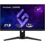 Viewsonic herní VX2779J-HD-PRO 27" IPS/1920x1080@180Hz/1ms/250cd/2xHDMI/DP/Pivot/HAS/VESA
