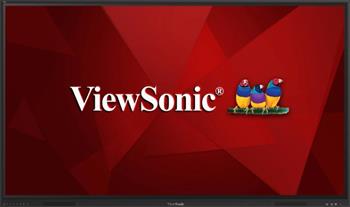 Viewsonic IFP86G1 Interaktivní displej 86" 4K UHD/TFT LCD/450n/8ms/3xHDMI/VGA/RS232/OPS/6xUSB/LAN/Repro/VESA/bez OS