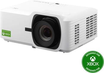 Viewsonic LX700-4K 4K laser smart projektor - short throw/3840x2160/3500 ANSI lm/3000000:1/2xHDMI/USB-A/RS232/repro