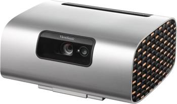 Viewsonic M10 - RGB Laser, FullHD 1920x1080/ 2200 lumens/3000000:1/HDMI/USB-C/USB-A/USB-C/WIFI/Bluetooth/Repro