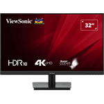 Viewsonic VA3208-4K-HD 32" VA 4K 3840x2160/60Hz/4ms/300cd/2xHDMI/DP/VESA