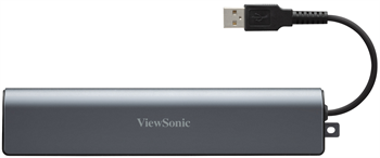 Viewsonic VB-IOB-001- Viewboard dock pro řadu IFP50-5/USB-C/DP/HDMI/VGA/PC audio port