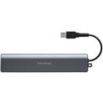 Viewsonic VB-IOB-001- Viewboard dock pro řadu IFP50-5/USB-C/DP/HDMI/VGA/PC audio port